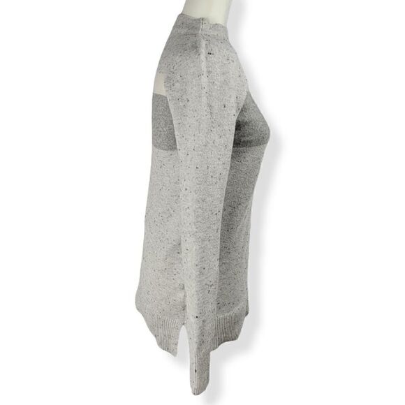 Loft Mock Collar Sweater XXS - Picture 3 of 4